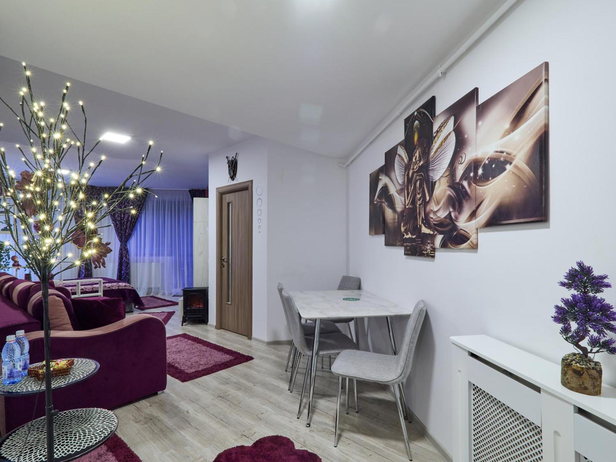 Purple Suite Sinaia Exterior foto