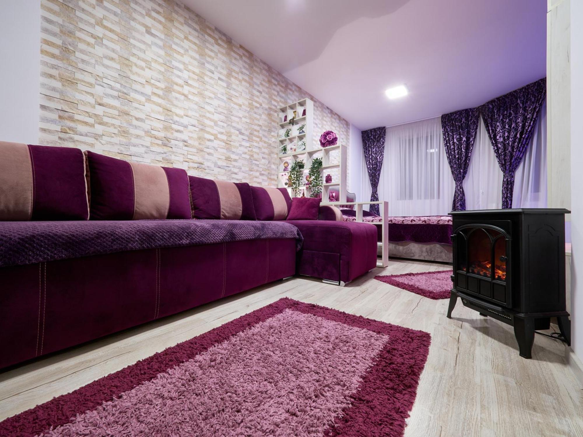 Purple Suite Sinaia Exterior foto