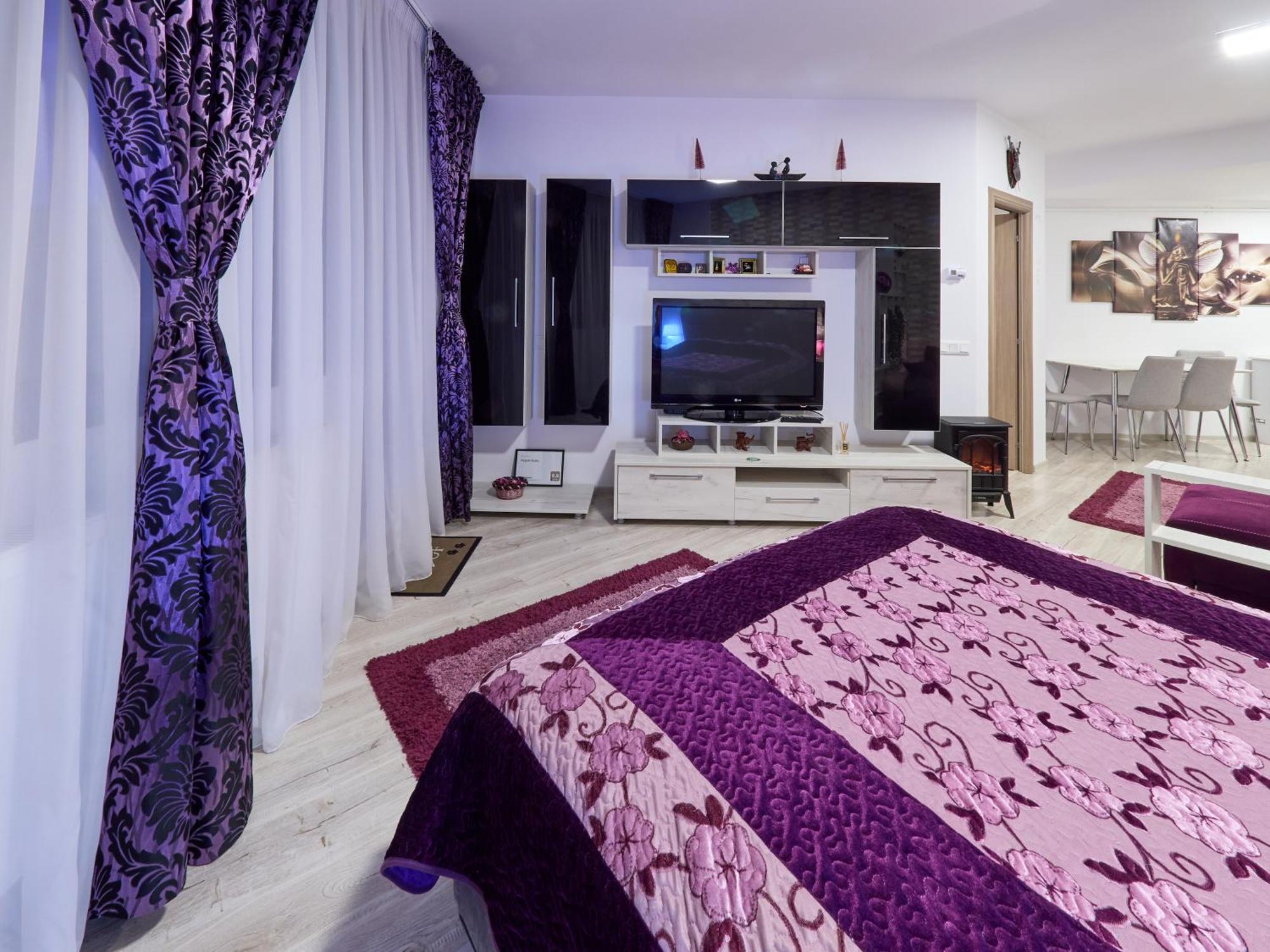 Purple Suite Sinaia Exterior foto
