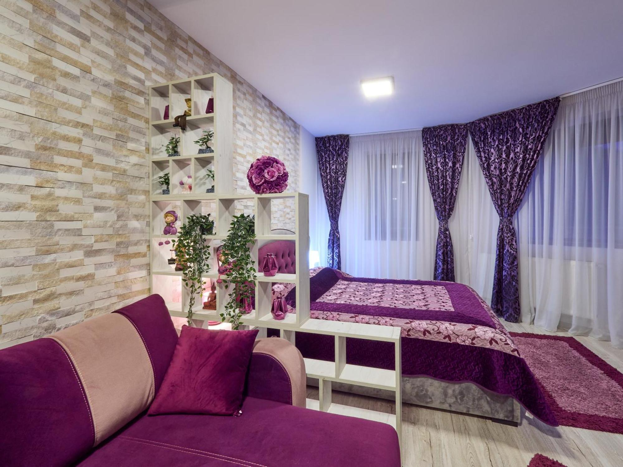 Purple Suite Sinaia Exterior foto